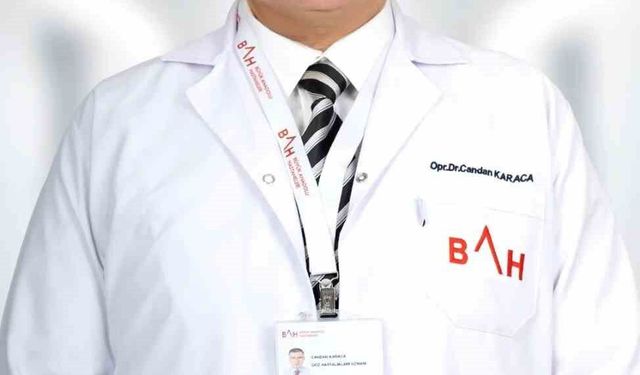 Göz Tansiyonuna Dikkat! Uzmanından Uyarı: "Sessiz İlerliyor"