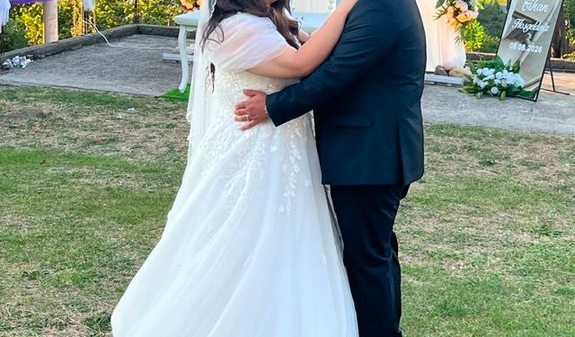 Ordu'ya Japon Gelin