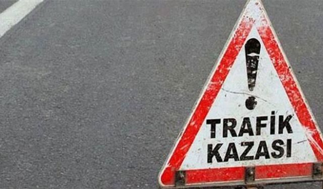 Samsun'da Feci Kazada 2'si Çocuk 5 Yaralı
