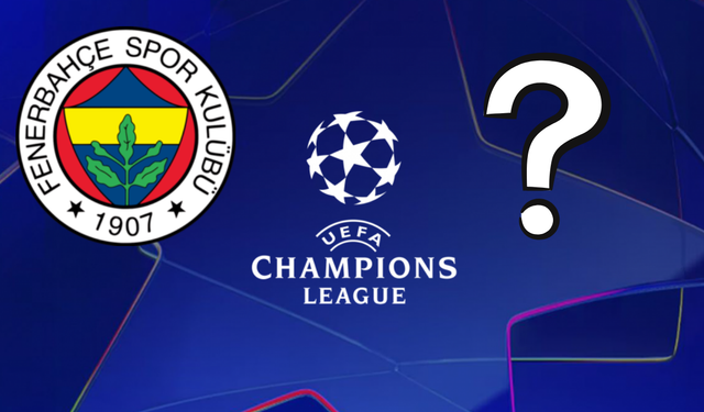 Fenerbahçe’nin Şampiyonlar Ligi Play-Off Turundaki  Rakibi Belli Oldu