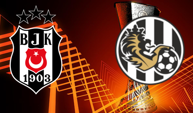 Beşiktaş'ın Avrupa Ligi'ndeki Yeni Rakibi Belli Oldu: Maç Ne Zaman?
