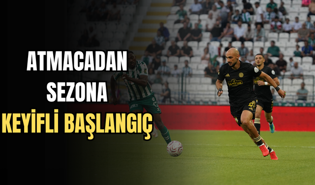 Çaykur Rizespor Sezona Galibiyetle Başladı