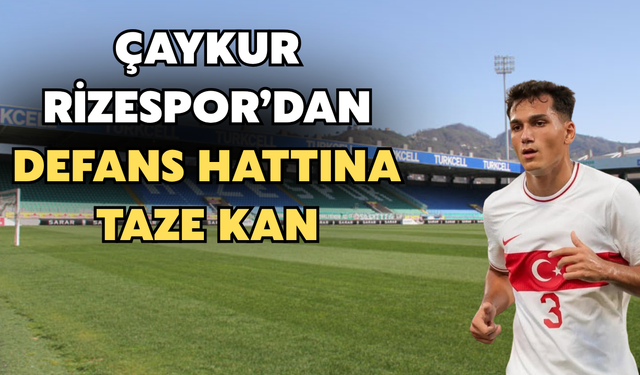 Umut Erdem, Çaykur Rizespor’da