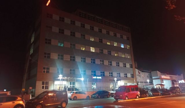 Giresun'da 700'den Fazla Kişi Salgına Yakalandı