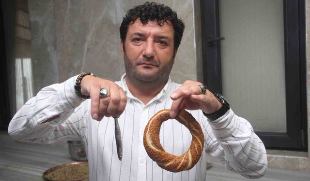 Bu Da Hamsili Simit