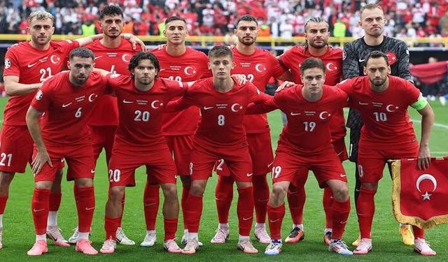 Türkiye'nin İtalya Karşısındaki İlk 11'i Belli Oldu