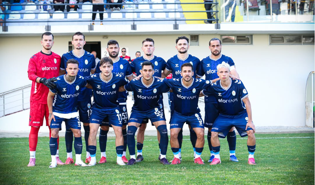 Pazarspor’dan Farklı Galibiyet: 4-1
