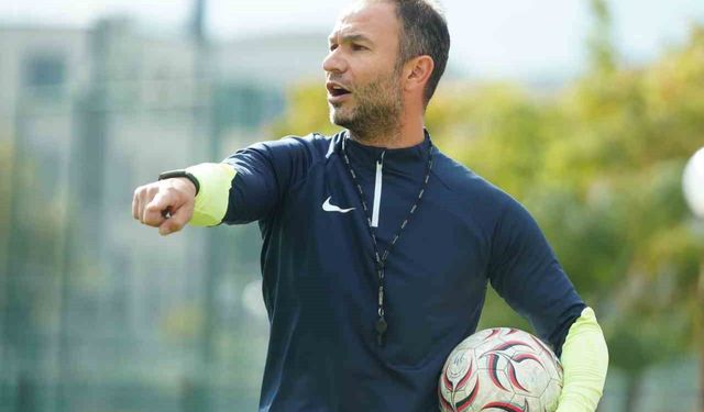 Kahramanmaraş İstiklalspor'da teknik direktör ile yollar ayrıldı