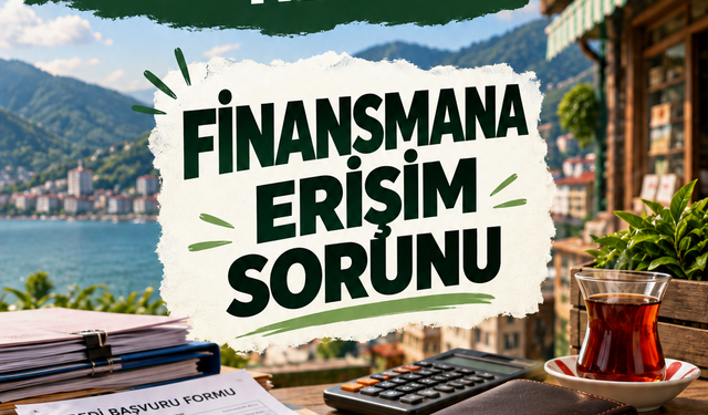 Finansmana erişim sorunu