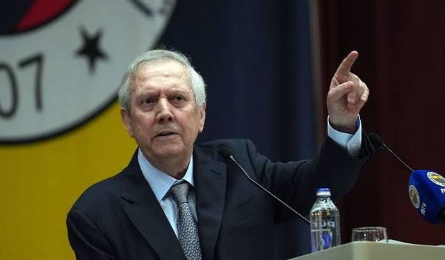 Aziz Yıldırım: 'Biz şampiyon olacağız, inanın'