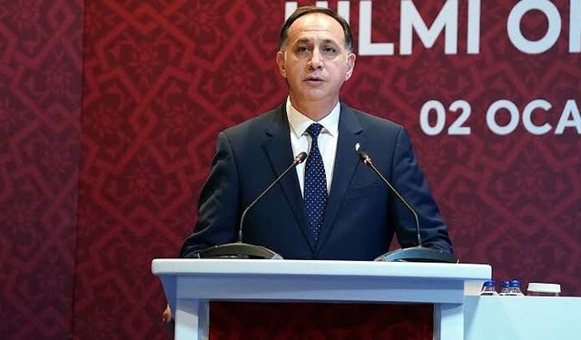 MHK Başkanı Ferhat Gündoğdu Tutuklandı