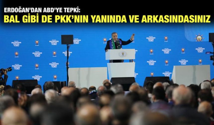 Erdoğan: 18 Yıl Önce Nasıl Bir Rize Vardı, Bugün Nasıl Bir Rize Var