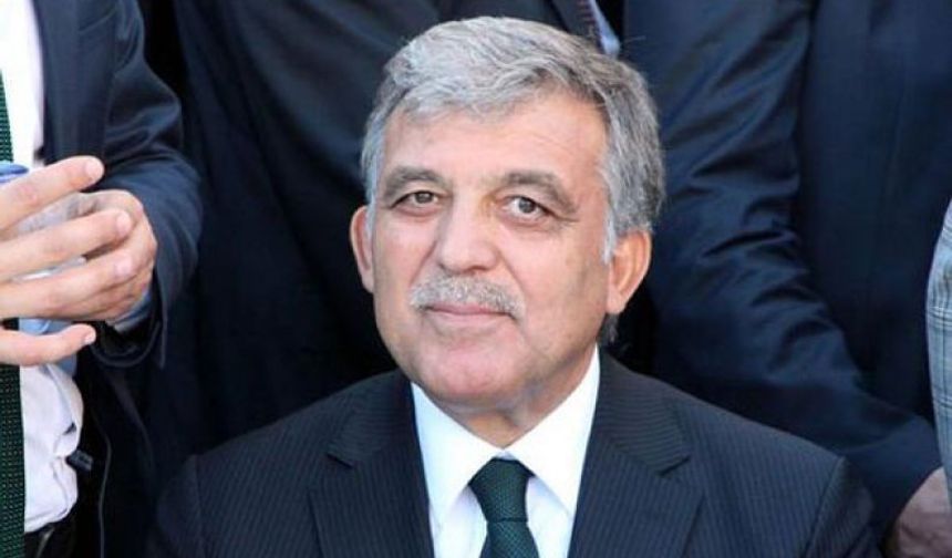 Abdullah Gül - 8 Milyon 586 Bin Takipçi