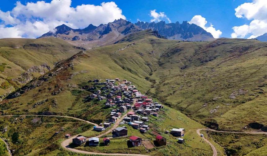 Artvin’de Otingo Vadisi keşfedilmeyi bekliyor