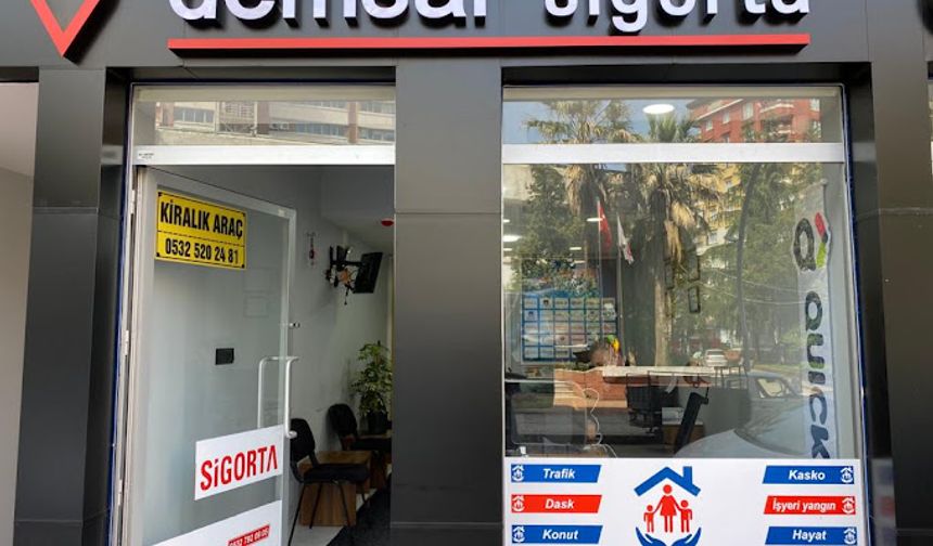 demsar sigorta aracılık hizmetleri