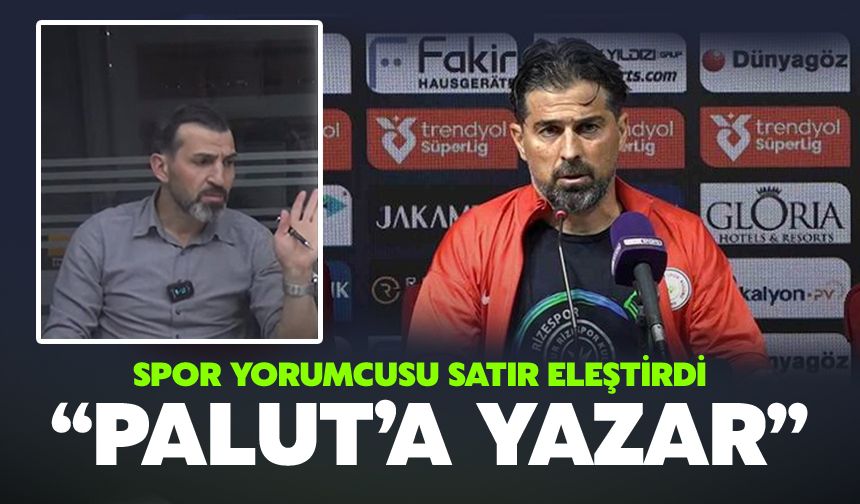 İsmet Satır’dan İlhan Palut’a Transfer Sitemi