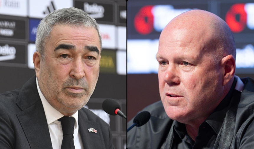 Beşiktaş, Samet Aybaba Ve Brad Friedel İle Yollarını Ayırdı