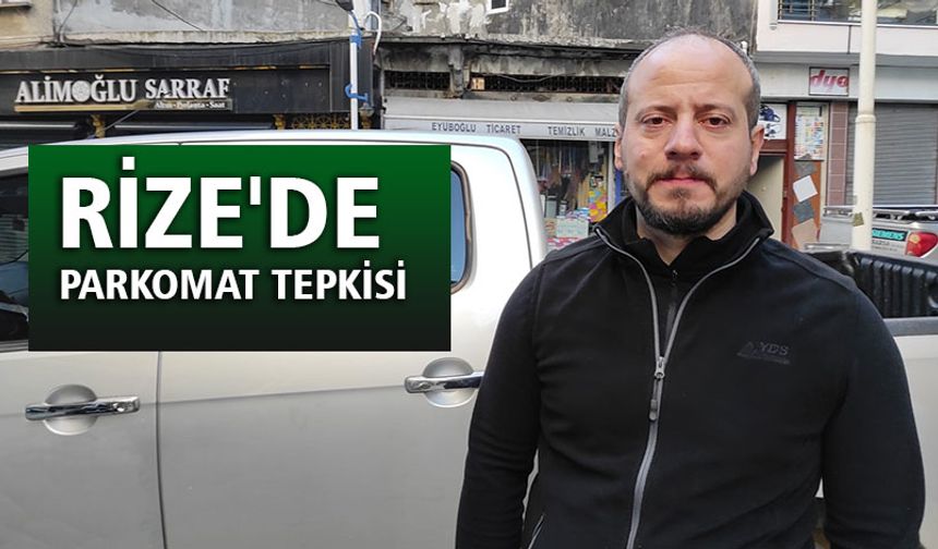 Canına Tak Eden Esnaf Aracıyla Yolu Trafiğe Kapattı