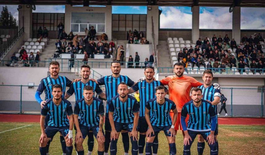 Kuyucakspor 3 puanı 3 golle aldı