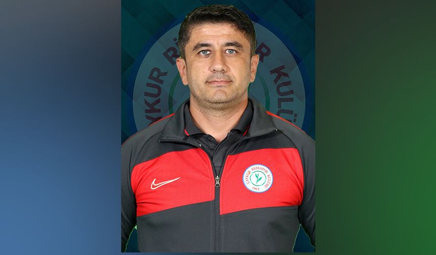 Çaykur Rizespor'un Eski Yardımcı Antrenörü Ersin Aka Hayatını Kaybetti