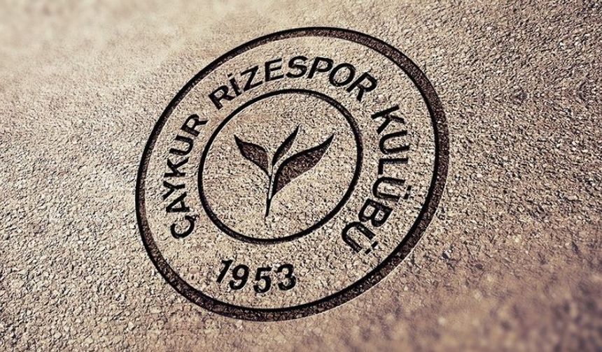 Rize'de Deprem: Rizespor'dan Açıklama Geldi