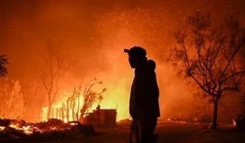 Los Angeles Felaketi Türkiye’de Yangın Sigortası Bilincini Arttırdı