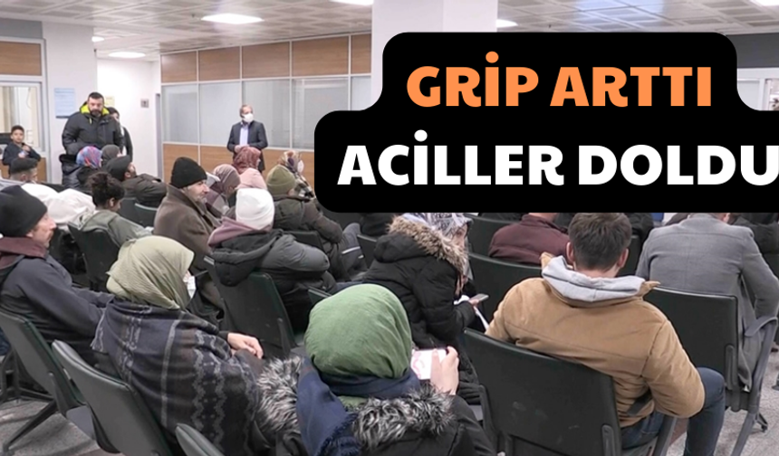 Grip Arttı, Aciller Doldu