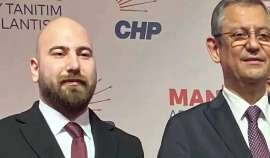 CHP’li Meclis Üyesi Mertcan Üreten Gözaltına Alındı