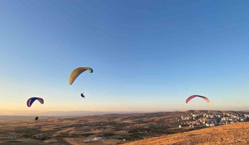 Elazığ Sportif Havacılık Kulübü, önemli başarılara imza atıyor