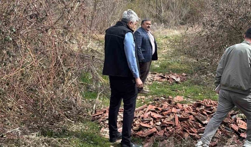 Bolu’da 4 Köyün İçme Suyu Ve Bozuk Yol Sıkıntısı Giderilecek