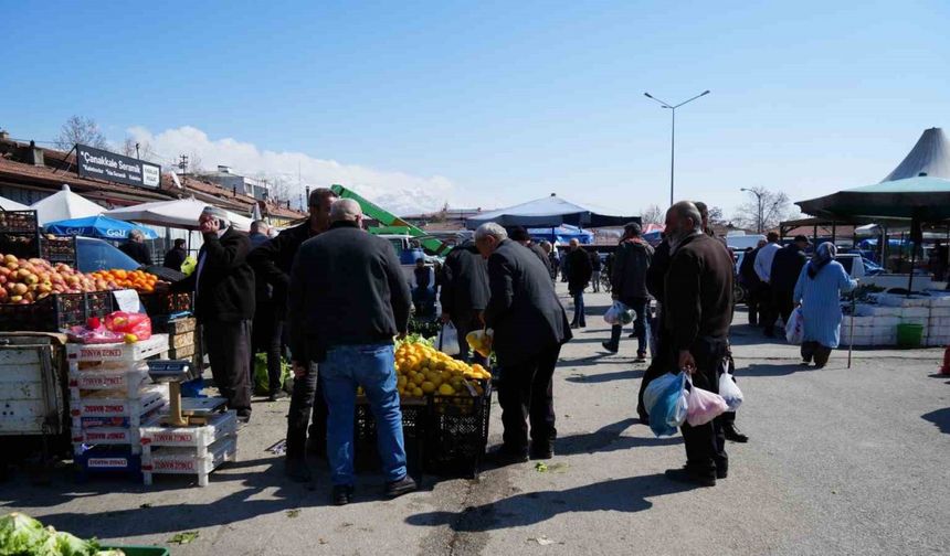 Ticaret Satış Hacmi Yıllık Yüzde 5,3 Arttı