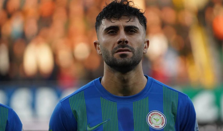 Rizespor’da Emrecan Bulut’un Sakatlandı