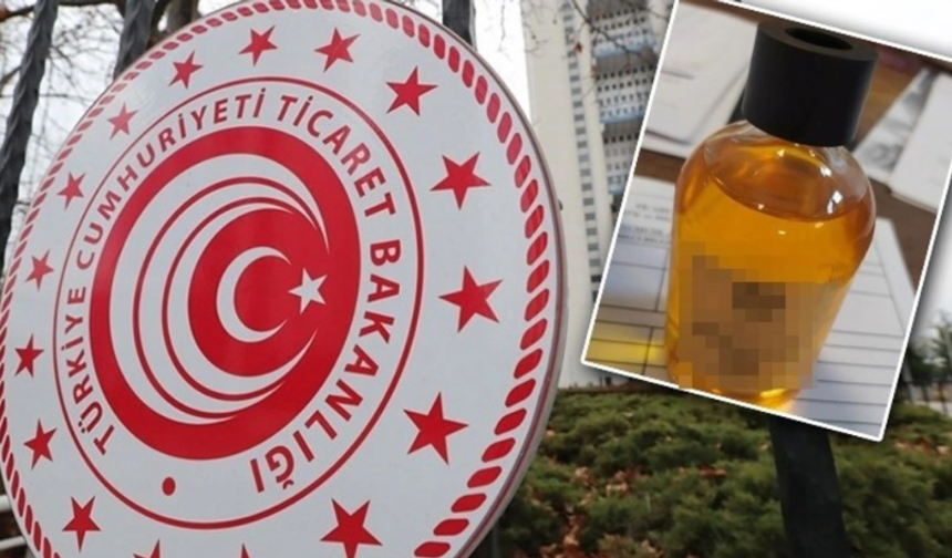 Bakanlık İfşa Etti... Ünlü Markaya Ait Oda Kokuları Toplatılıyor