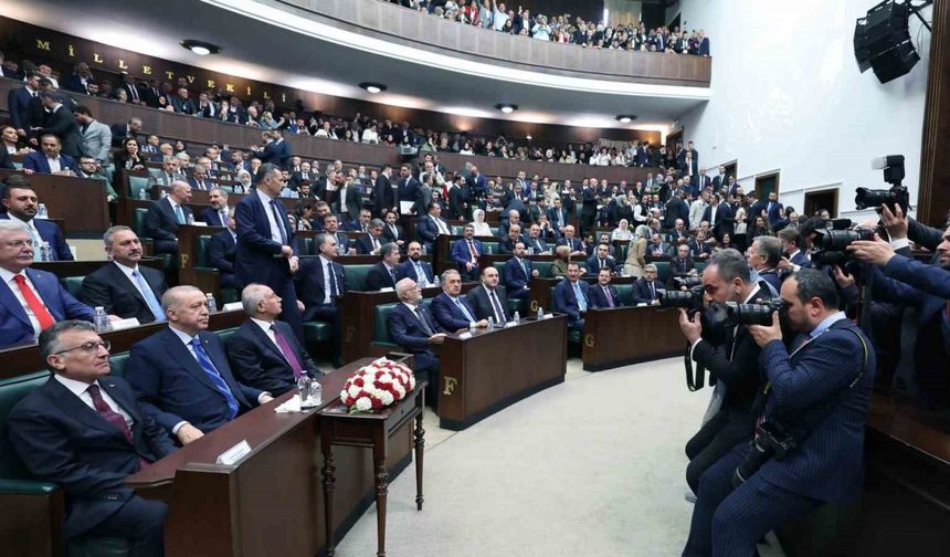 Cumhurbaşkanı Erdoğan: "Güya Her İşlerinde Şeffaf Olacaklardı, Gördük Ki Bantçı Olup Çıkmışlar