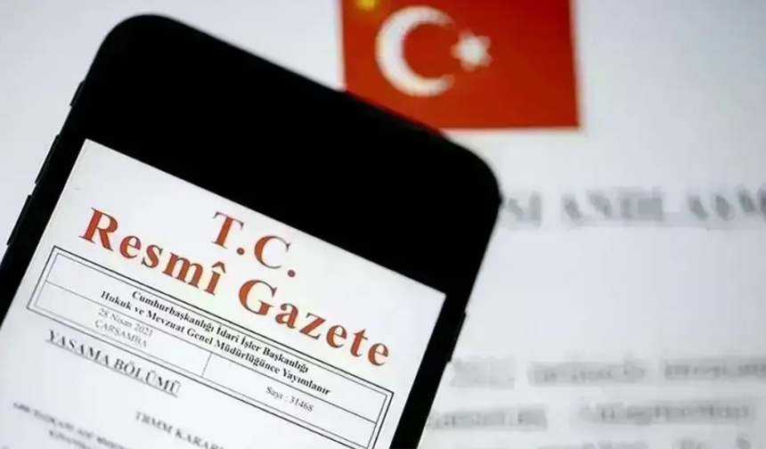 Rize'de Vali Yardımcısı ve İki İlçe Kaymakamı Değişti