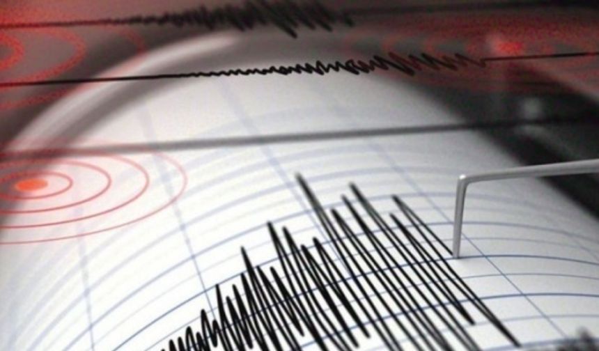 İstanbul'da 4.0 büyüklüğünde deprem meydana geldi