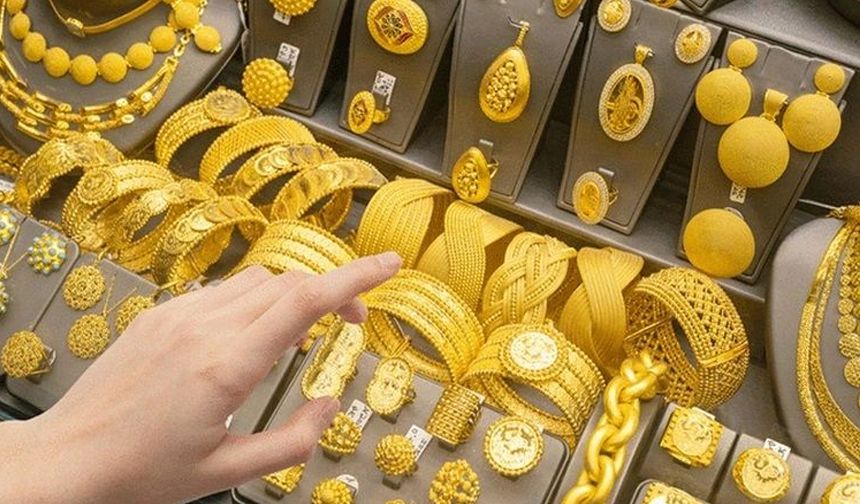Altın ABD-Çin Anlaşması Sonrası Çakıldı