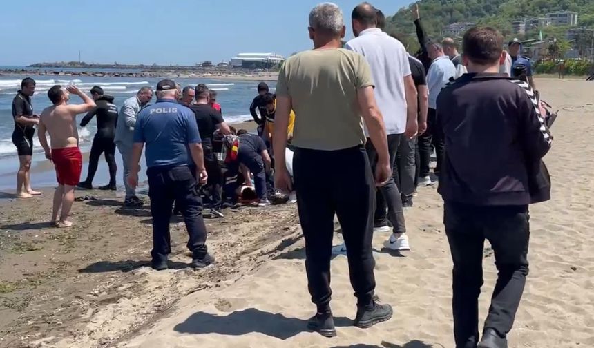 Denizde boğulma tehlikesi geçiren liselilerden Orhan’dan sonra Yiğitcan da kurtarılamadı