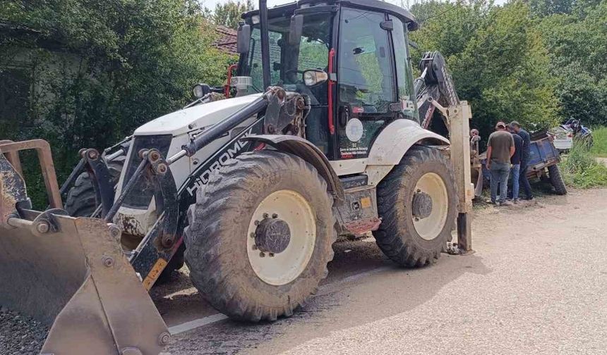 Bir canı kurtarayım derken, kendi canından oluyordu