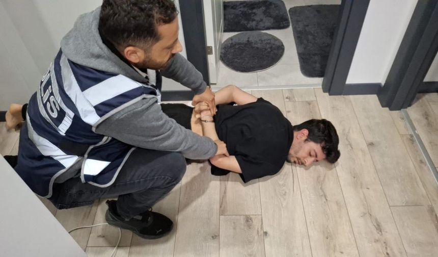 Dolandırıcı Şebekesi Böyle Çökertildi