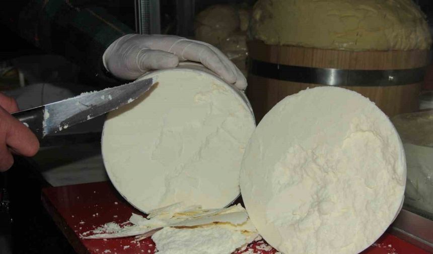 Erzincan Tulum Peyniri, Avrupa Birliği’nden Coğrafi İşaret Tescili Aldı