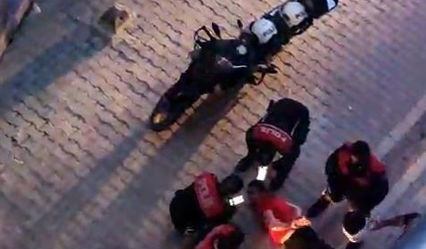 Esenyurt’ta Filmleri Aratmayan Kovalamaca