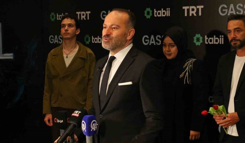 Gassal’ın ikinci sezon galası Ankara’da yapıldı