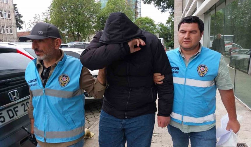 Kızını Kaçıran Yeğenini 16 Yaşındaki Oğluna Öldürten Baba İle Oğlu Tutuklandı