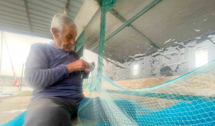 Müsilaj Balıkçılara Ağır Darbe Vurdu