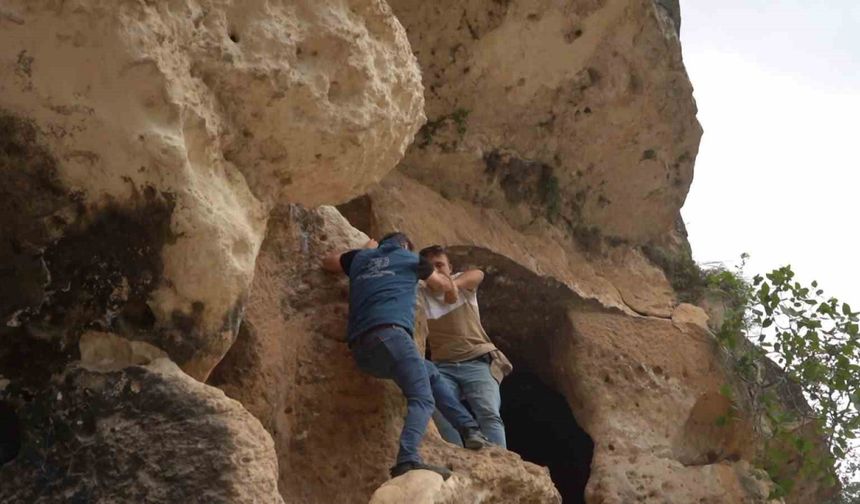 Terör Bitti, Mağaralar Turizme Kazandırılıyor