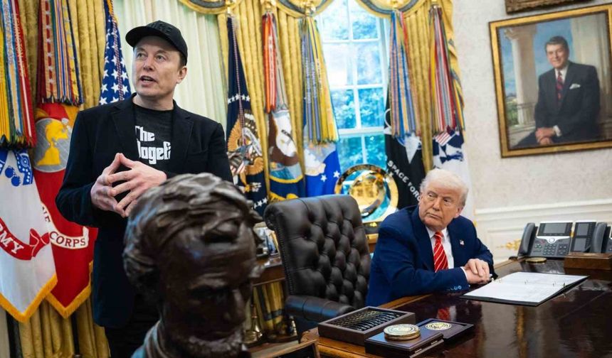 Trump’tan Gazze’de ateşkes açıklaması