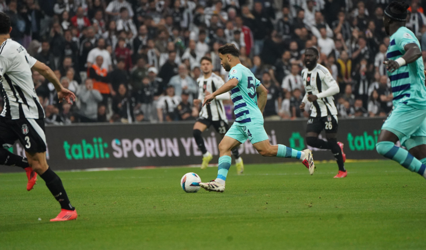 Kartal’ı Yuvasında Avladı! 2-1