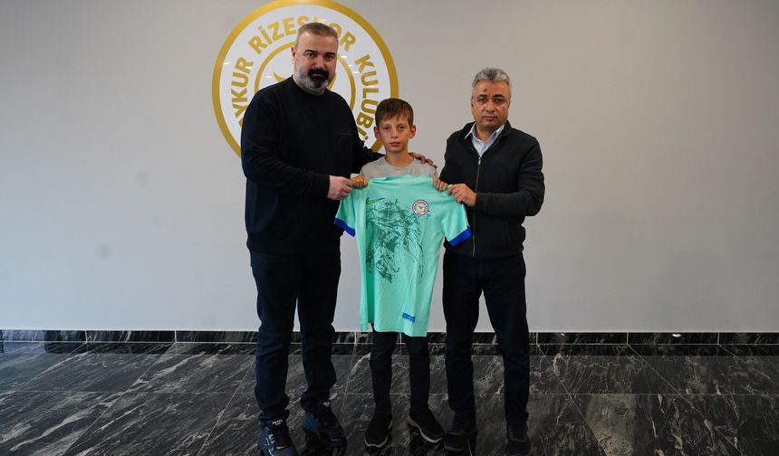Depremzede Öğrenciler Rize'de Ağırlandı