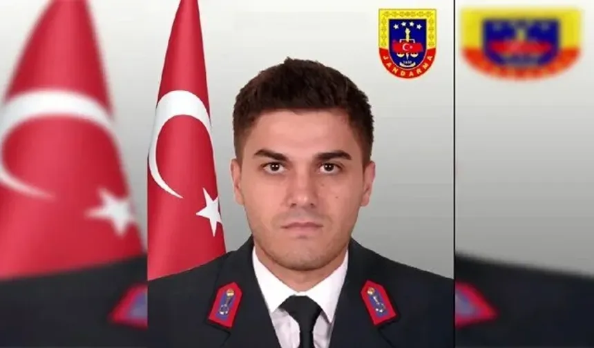 Sivas’a şehit ateşi düştü, baba ocağına Türk bayrağı asıldı